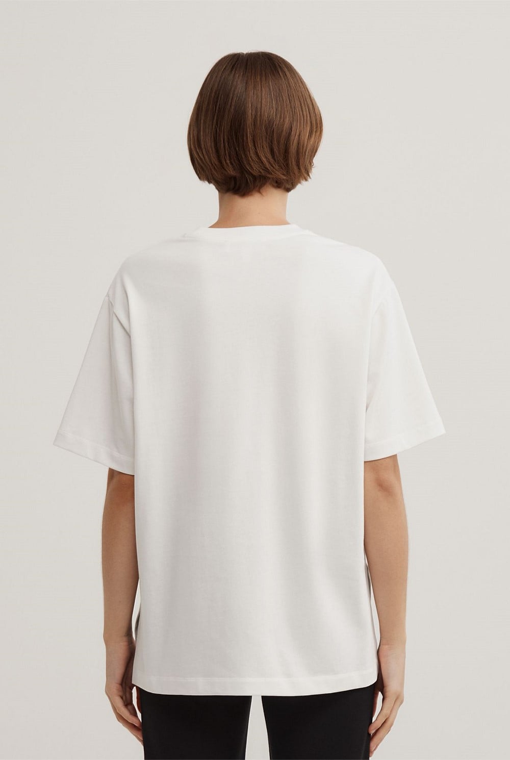 Boyfriend T-Shirt 2.0