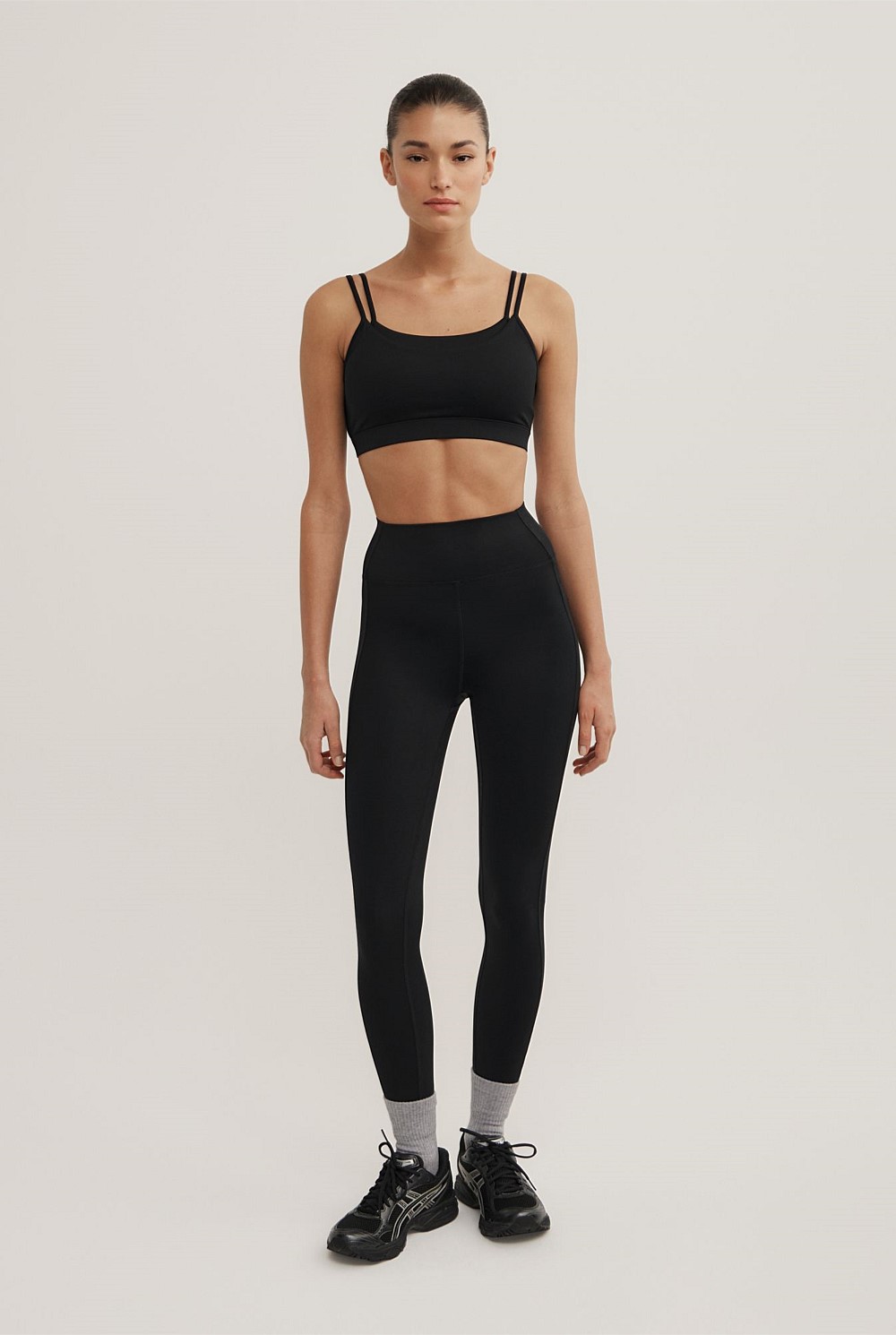 Multi Layer Crop Top
