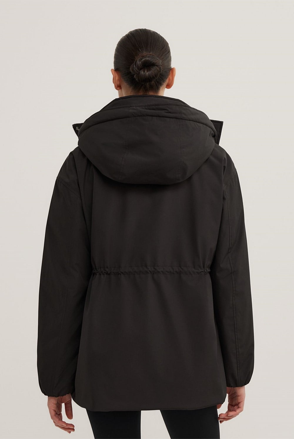 Funnel Neck Anorak
