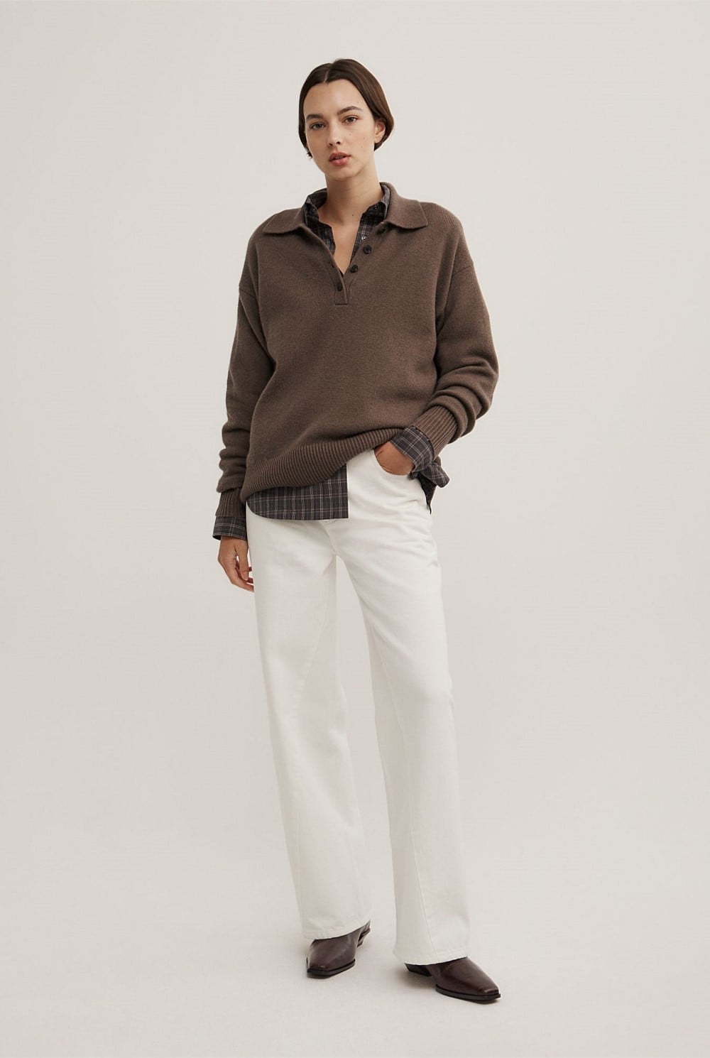 Polo Knit