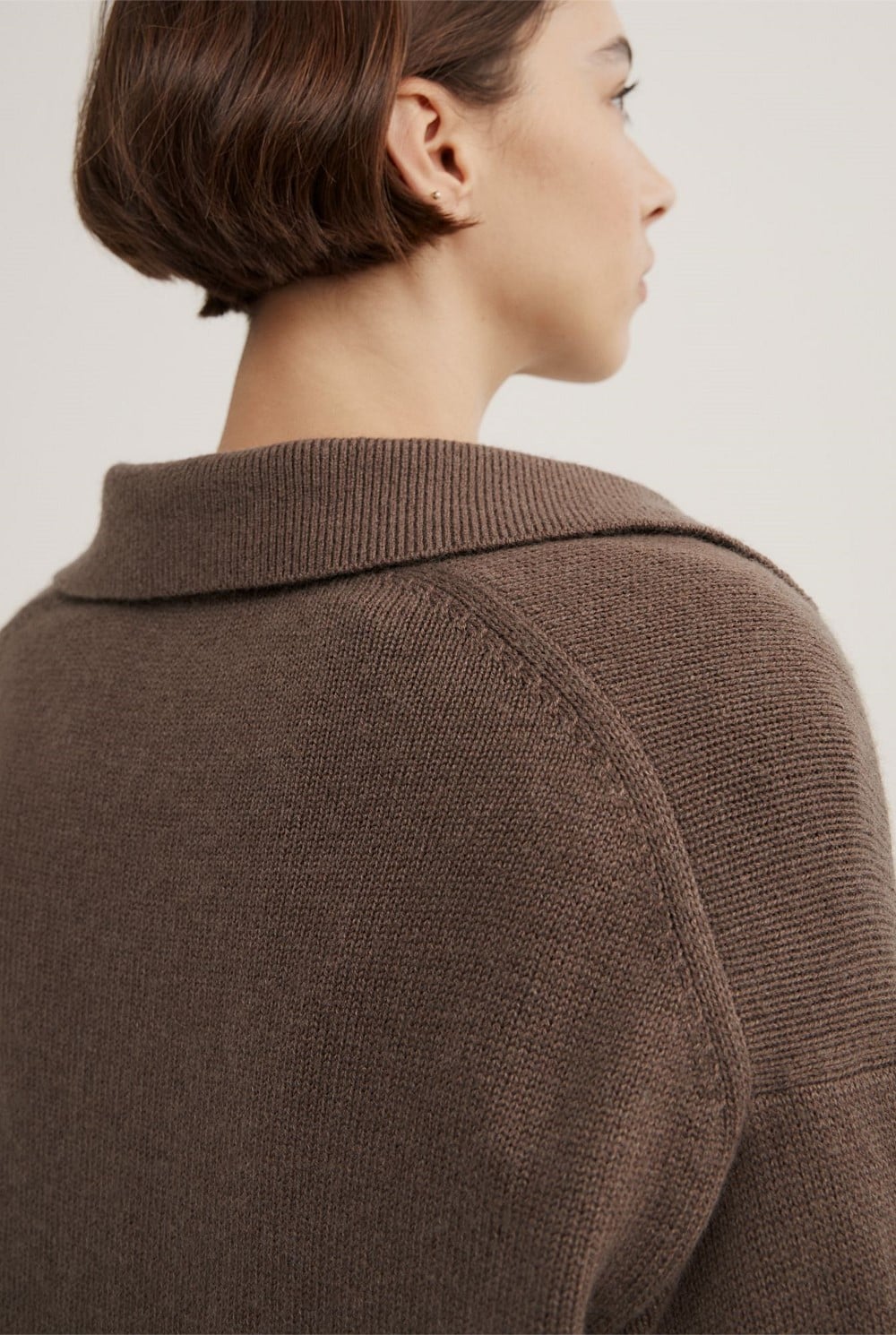 Polo Knit