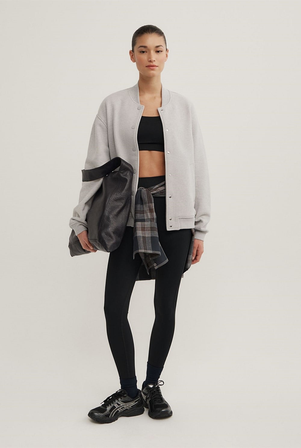 Varsity Jacket