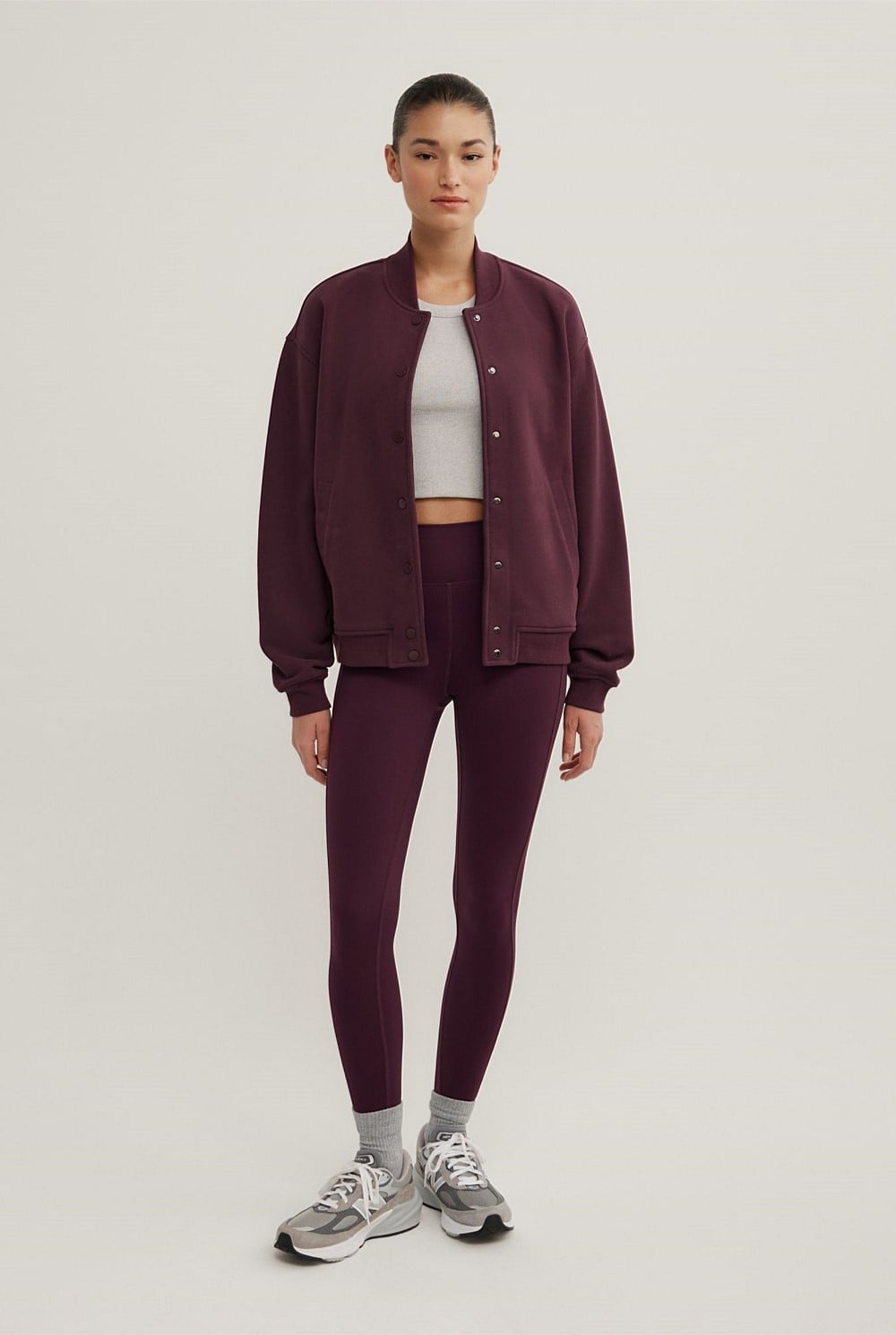 Varsity Jacket
