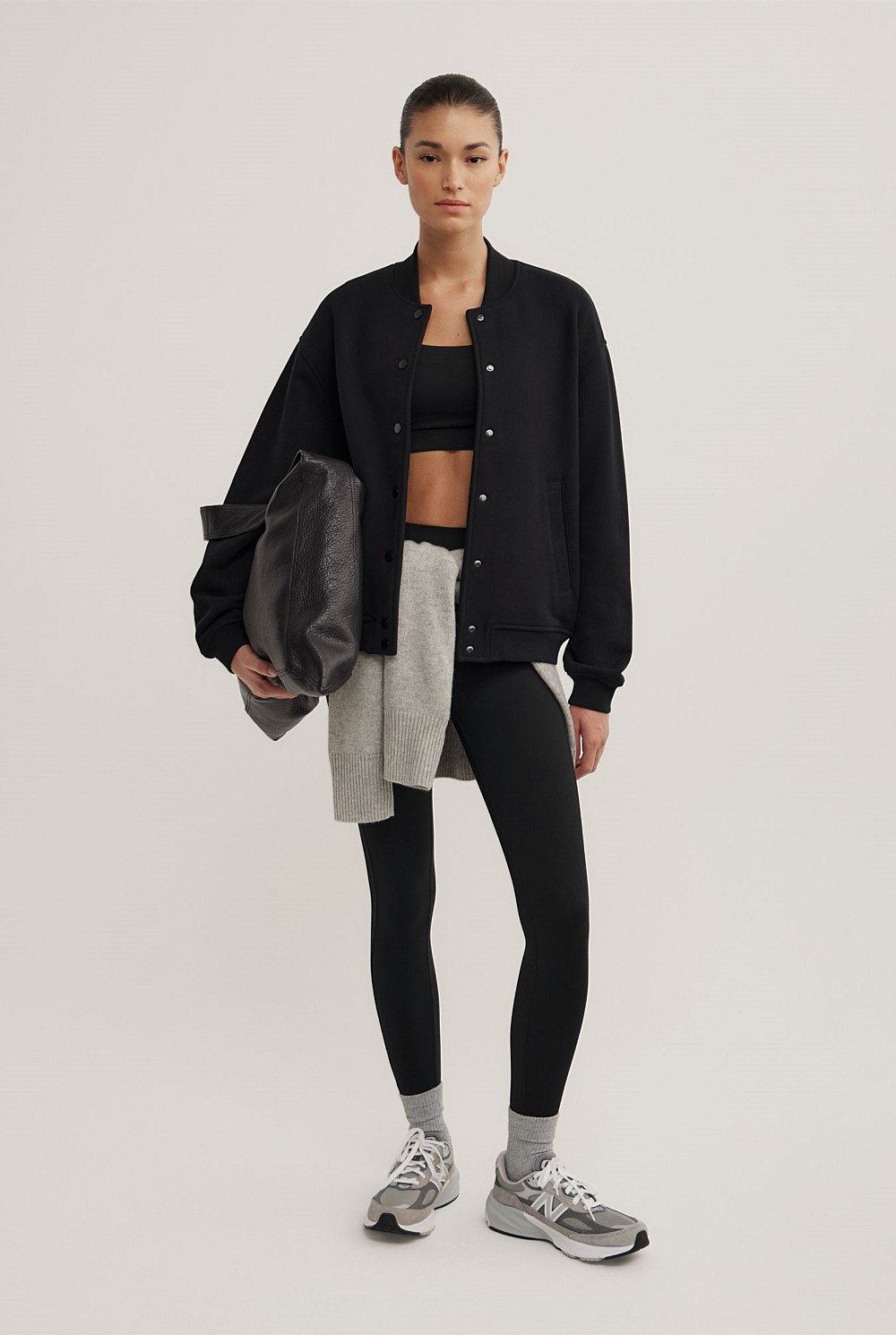 Varsity Jacket