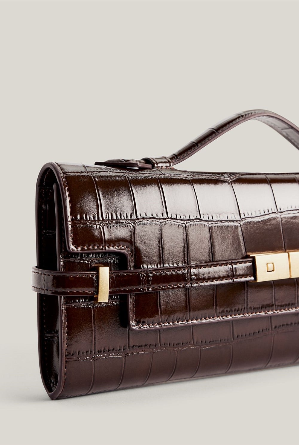 Gigi Top Handle Bag