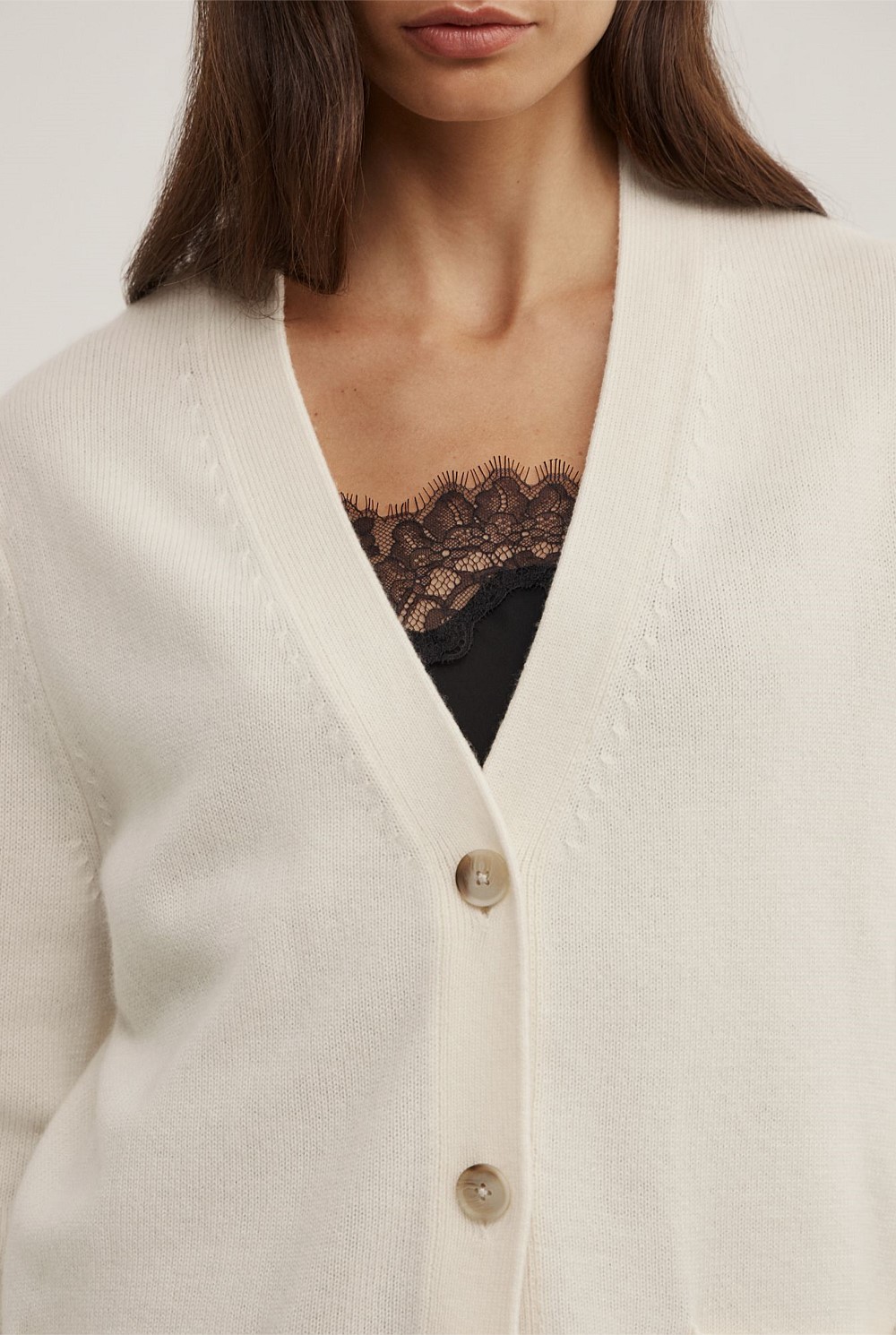 Oversized Cardigan