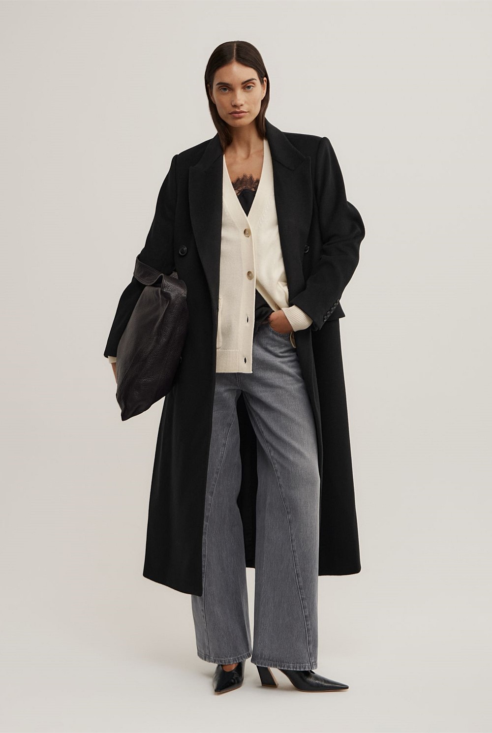 Oversized Cardigan