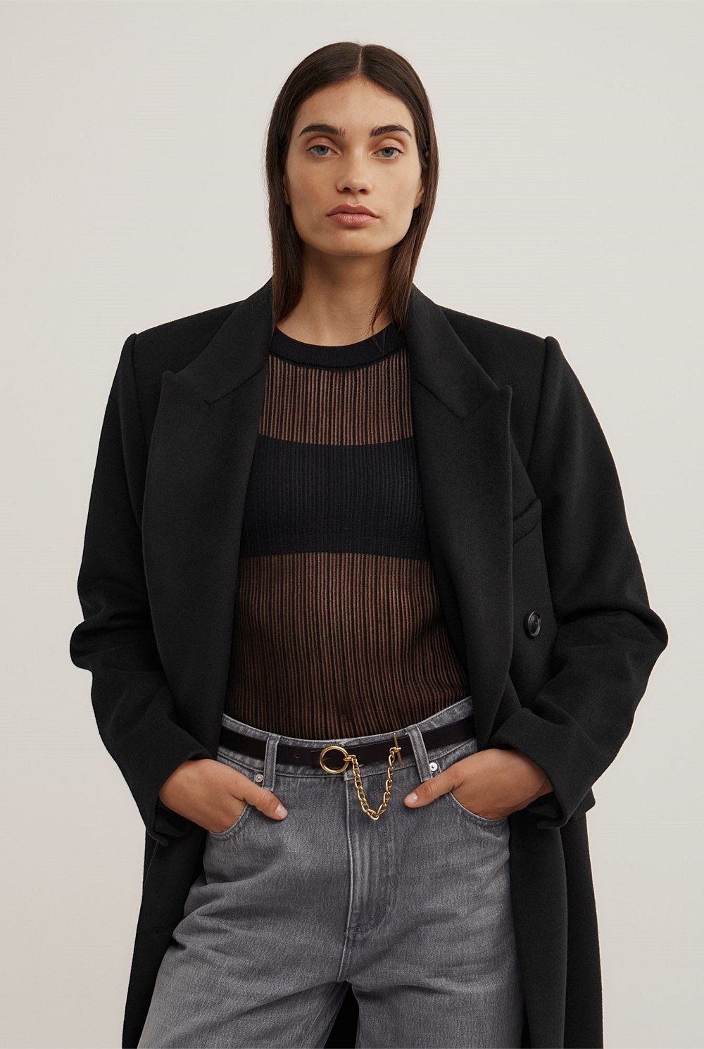 Austin Reversible Belt