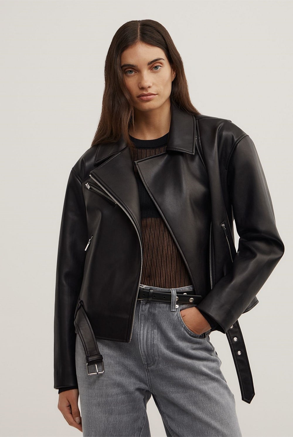 Biker Jacket