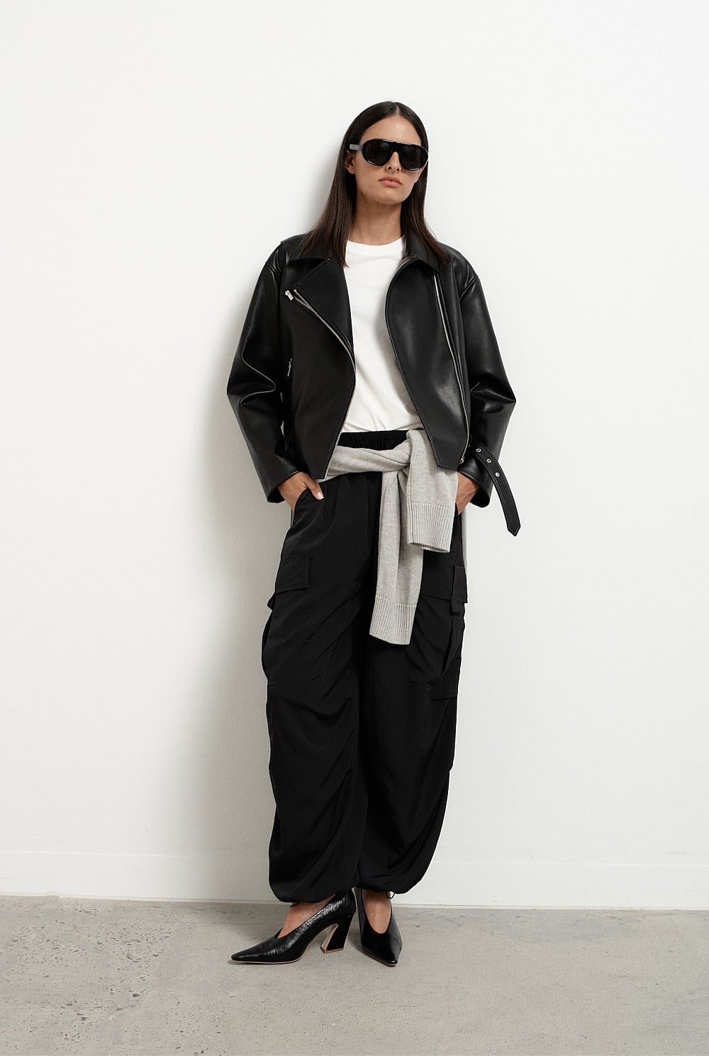 Biker Jacket