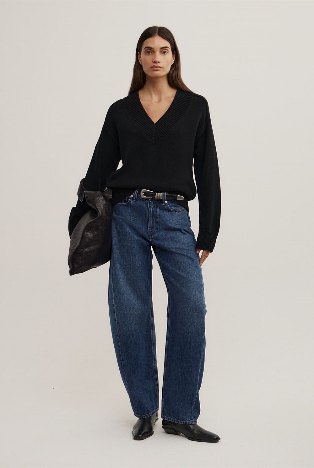 V-Neck Knit