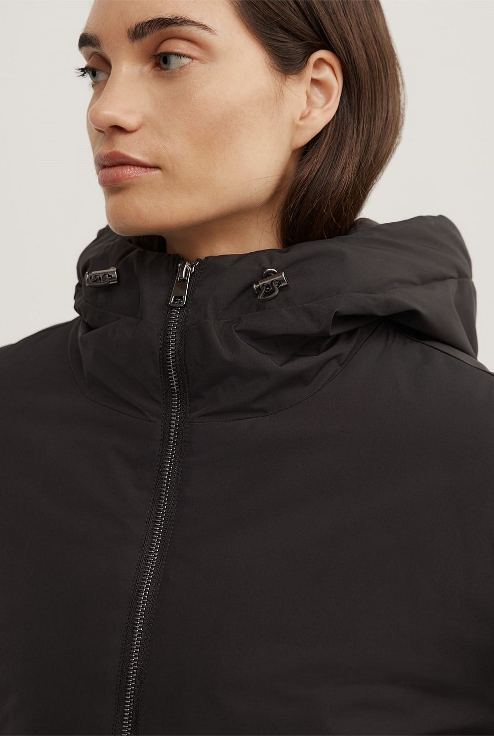 Bubble Puffer Jacket