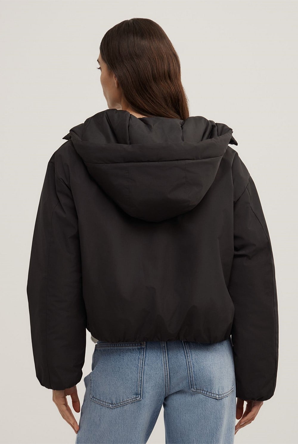 Bubble Puffer Jacket