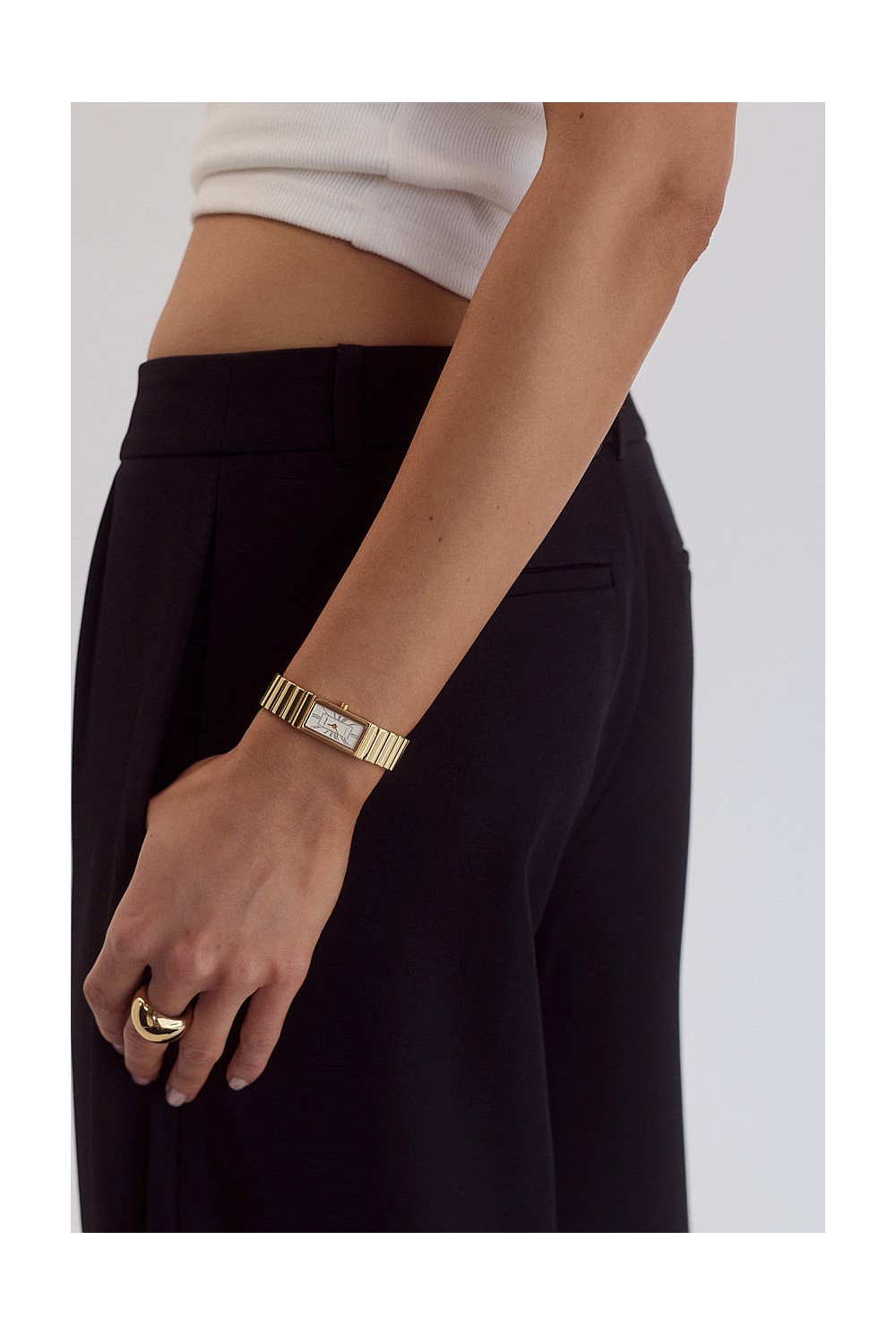 Soho Watch | Gold | 14k Gold