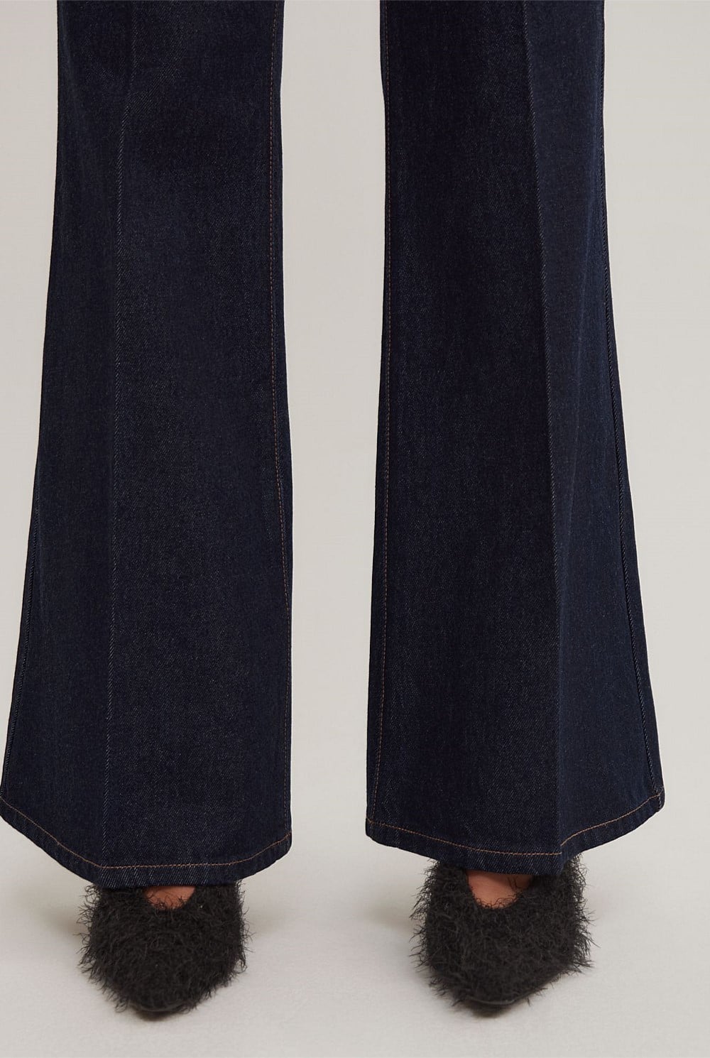 Baby Flare Jeans