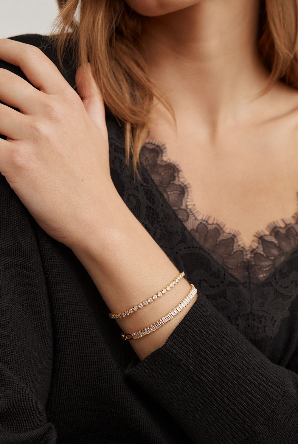 Tanya Bracelet Set