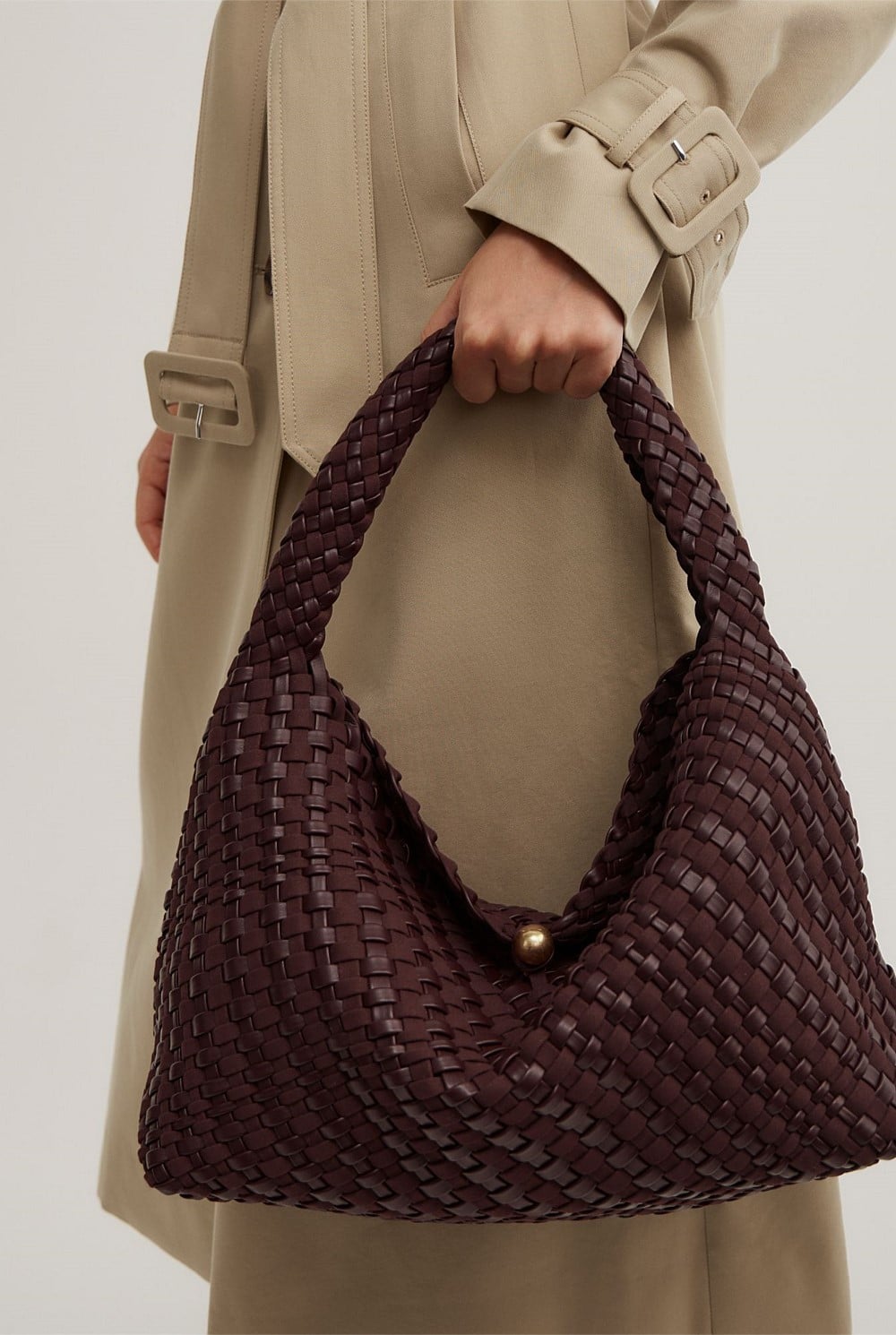 Isla Weave Bag