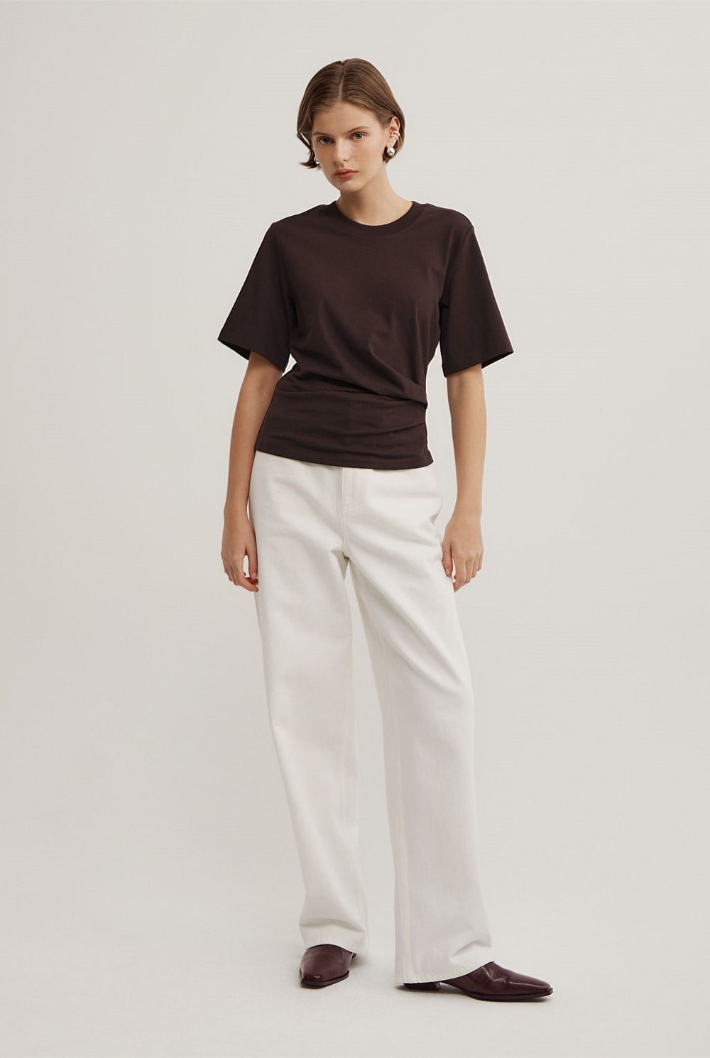 Wrap T-Shirt