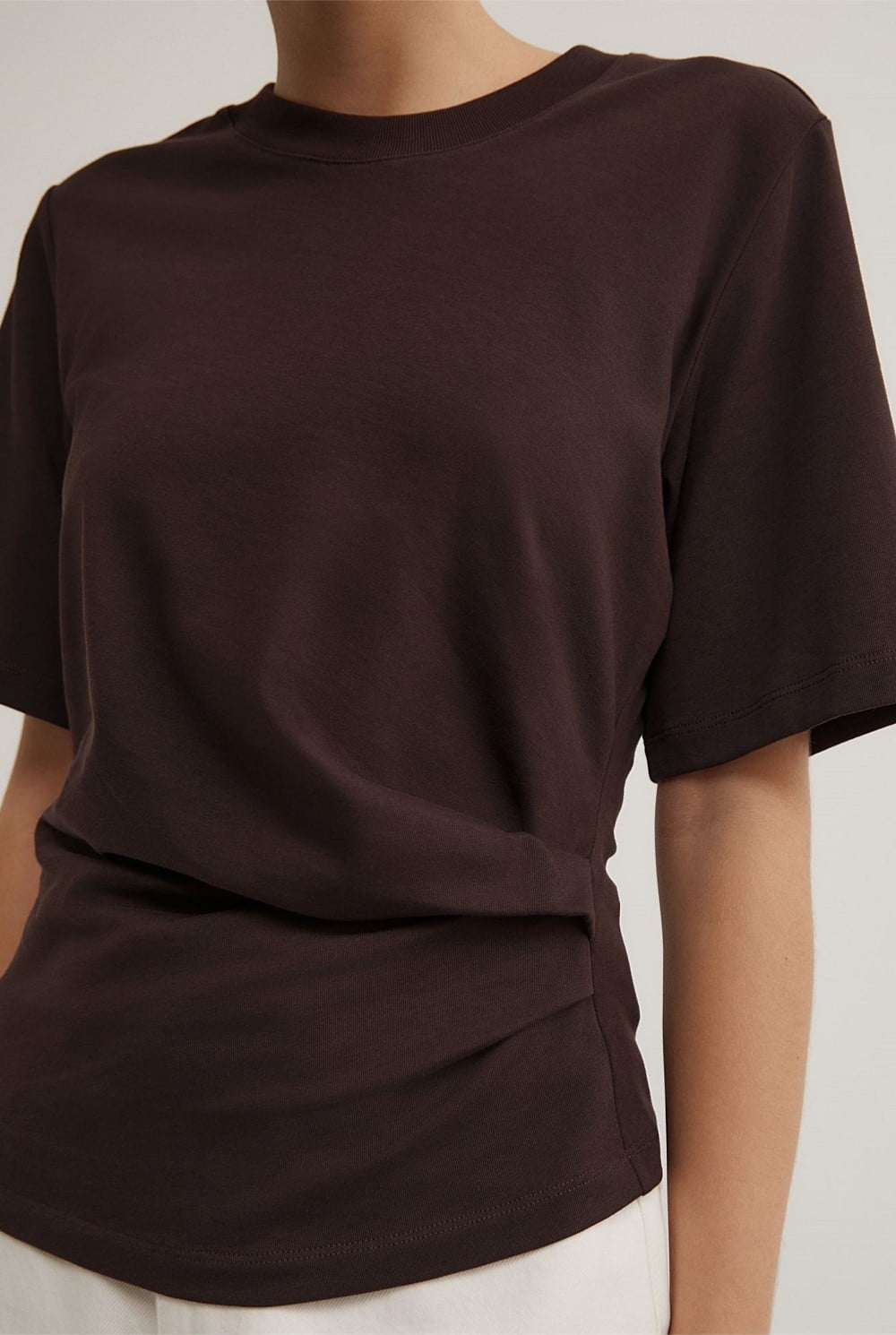 Wrap T-Shirt