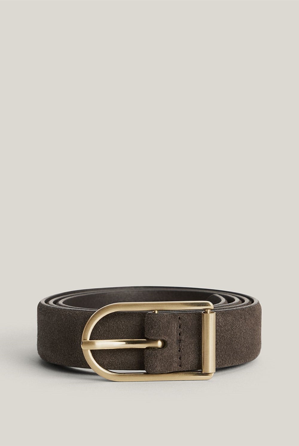 Iris Suede Belt