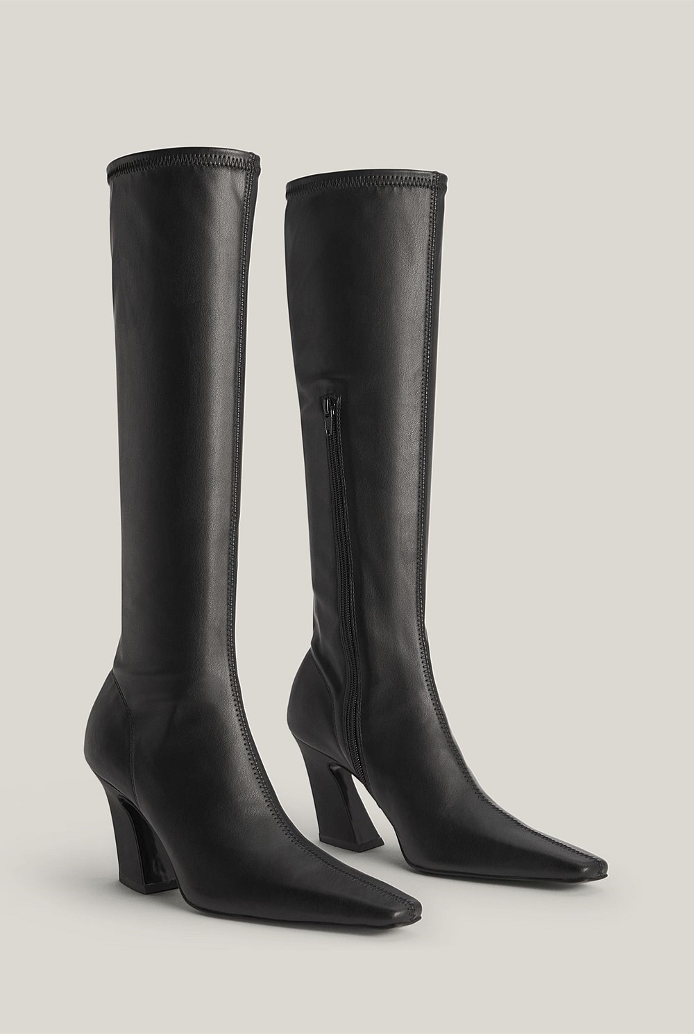 Karlie Stretch Boots