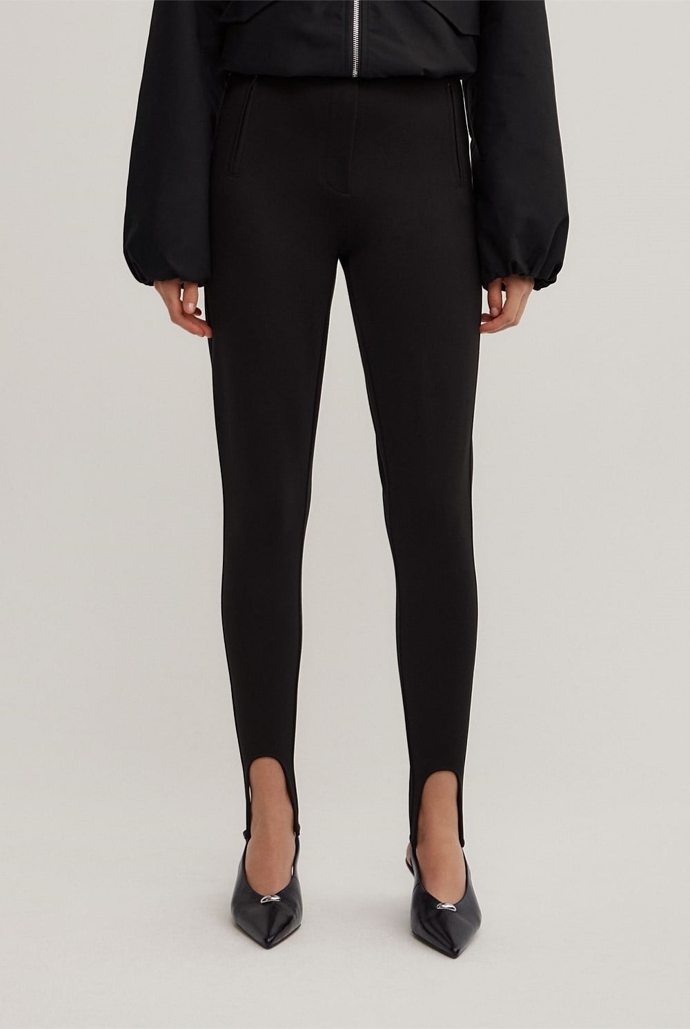 Stirrup Leggings
