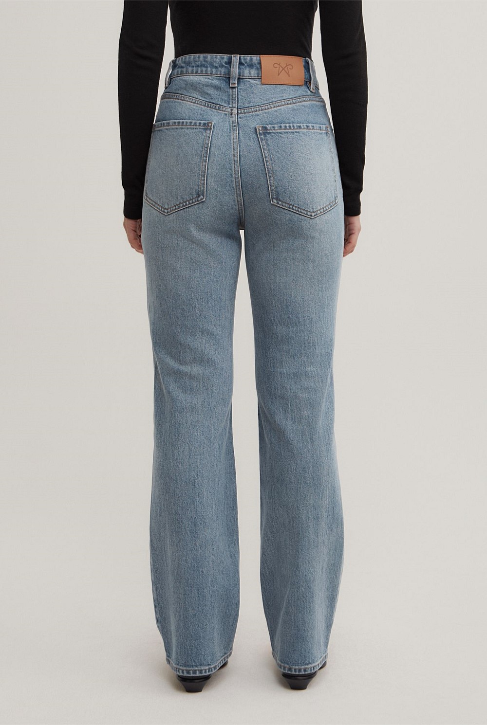Slim Leg Jeans