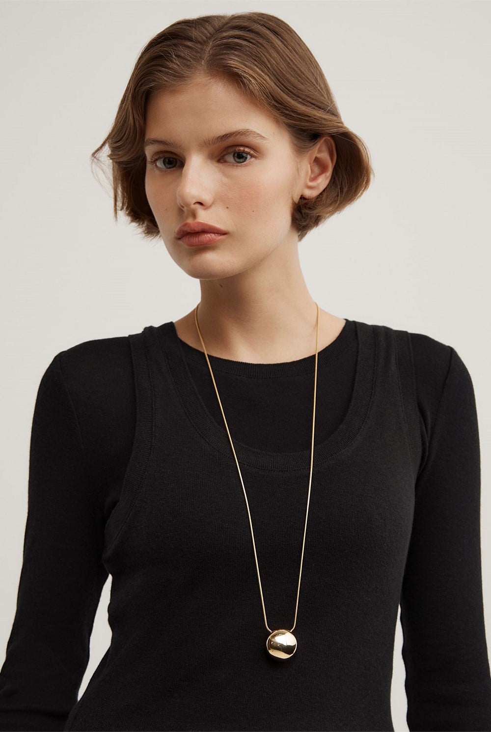 Stella Necklace
