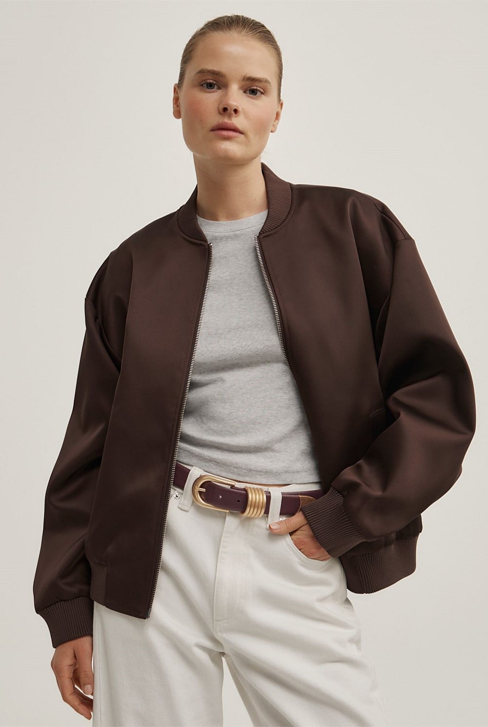 Clarissa Wide Belt