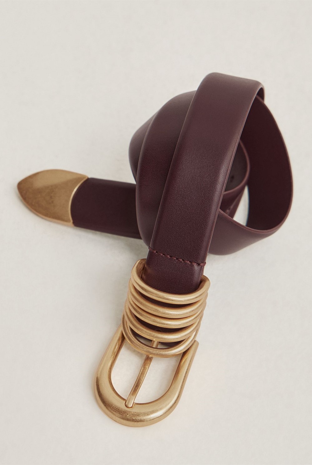 Clarissa Wide Belt