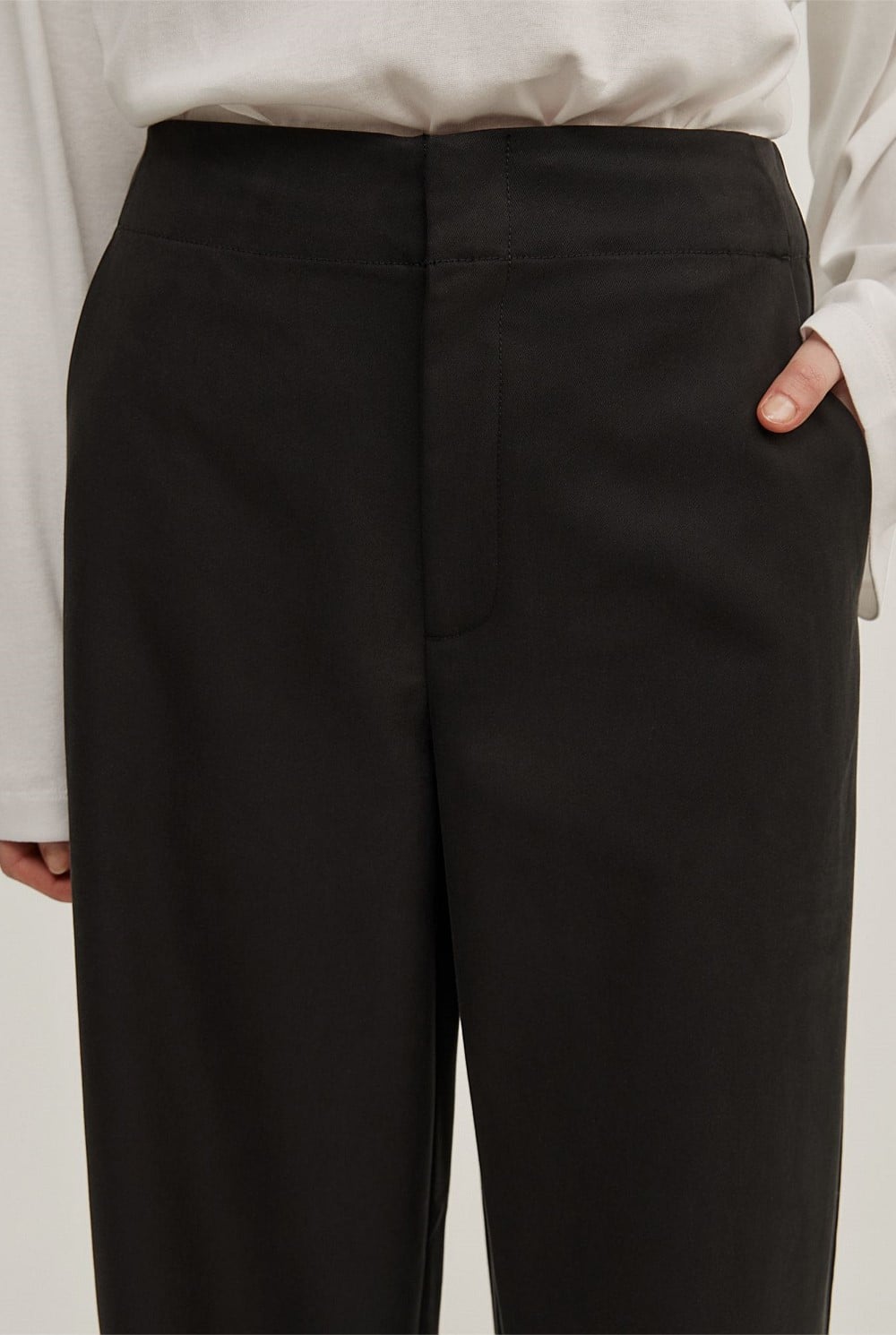 Barrel Leg Pant