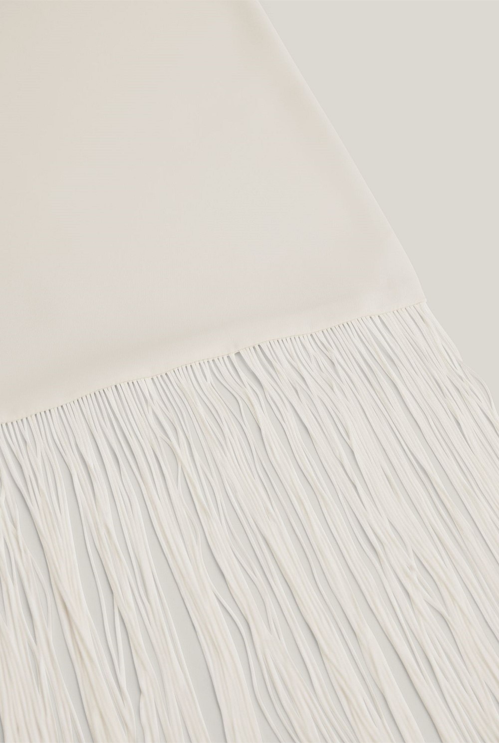 Lee Fringe Scarf