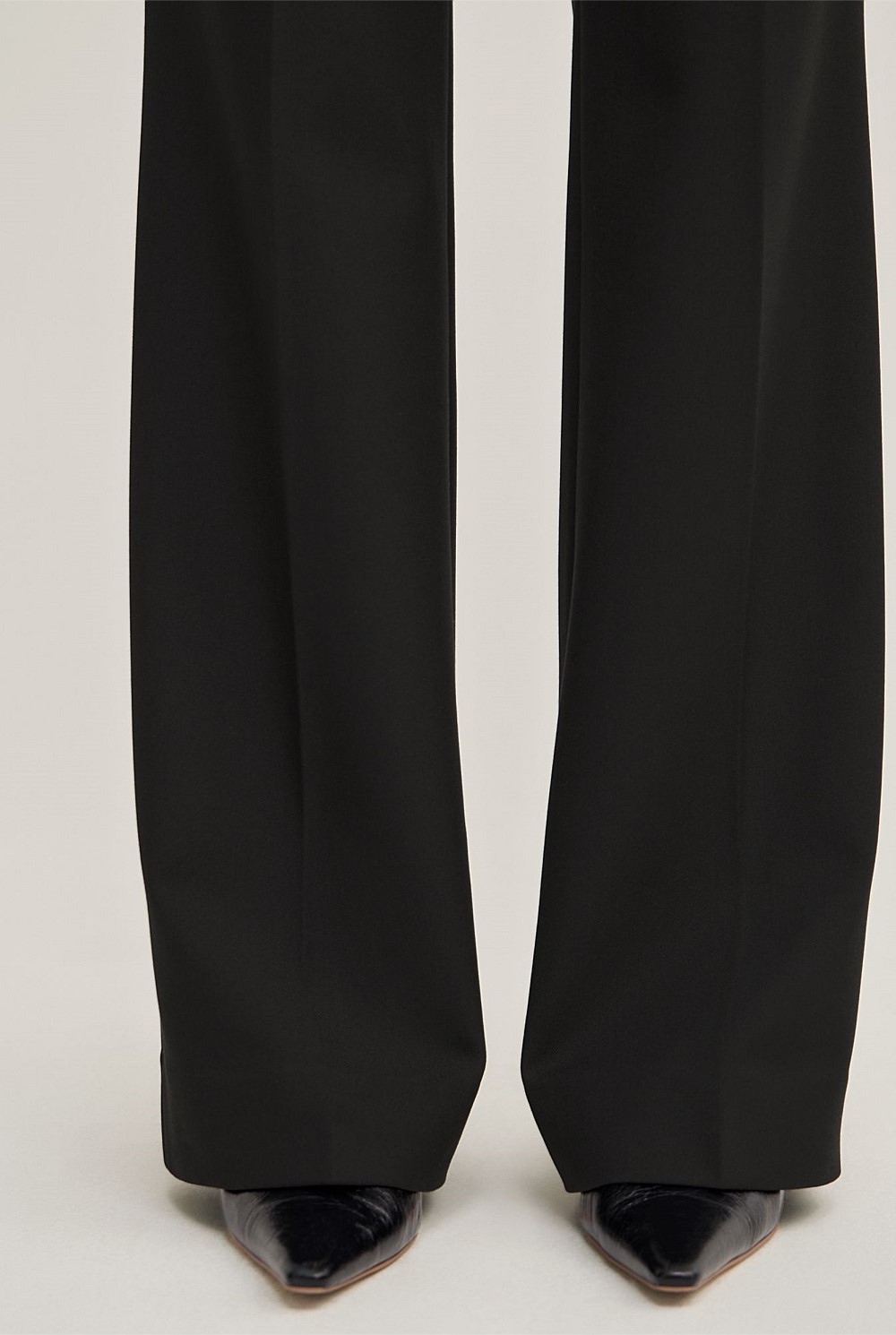 Slim Flare Pant
