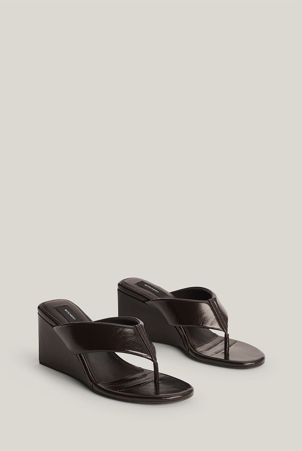 Lexi Wedge Heels