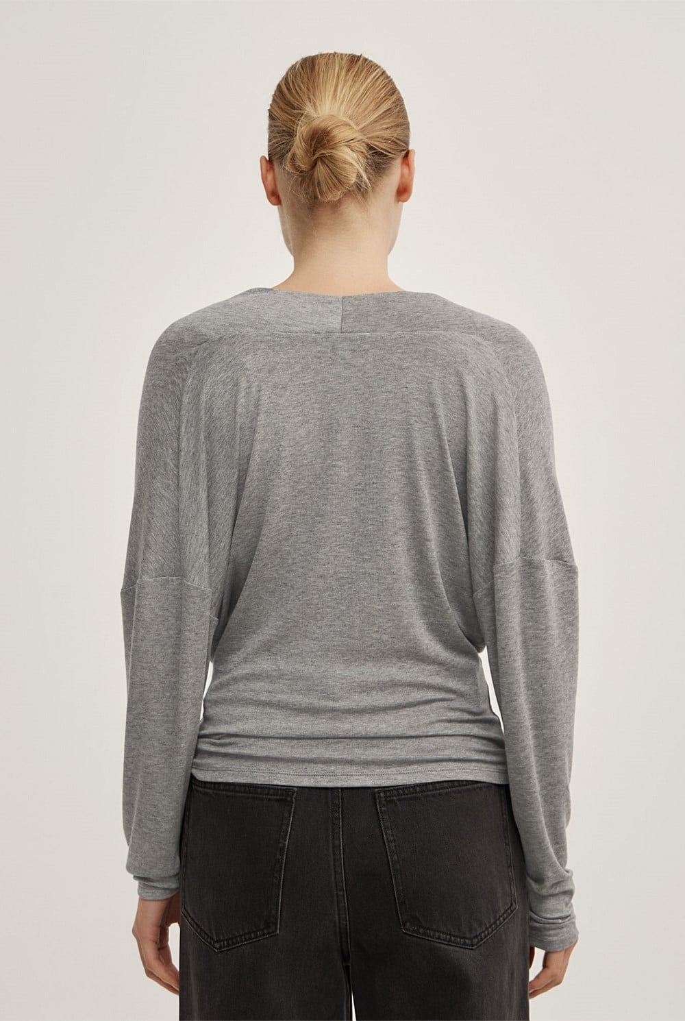 Multi Drape Top