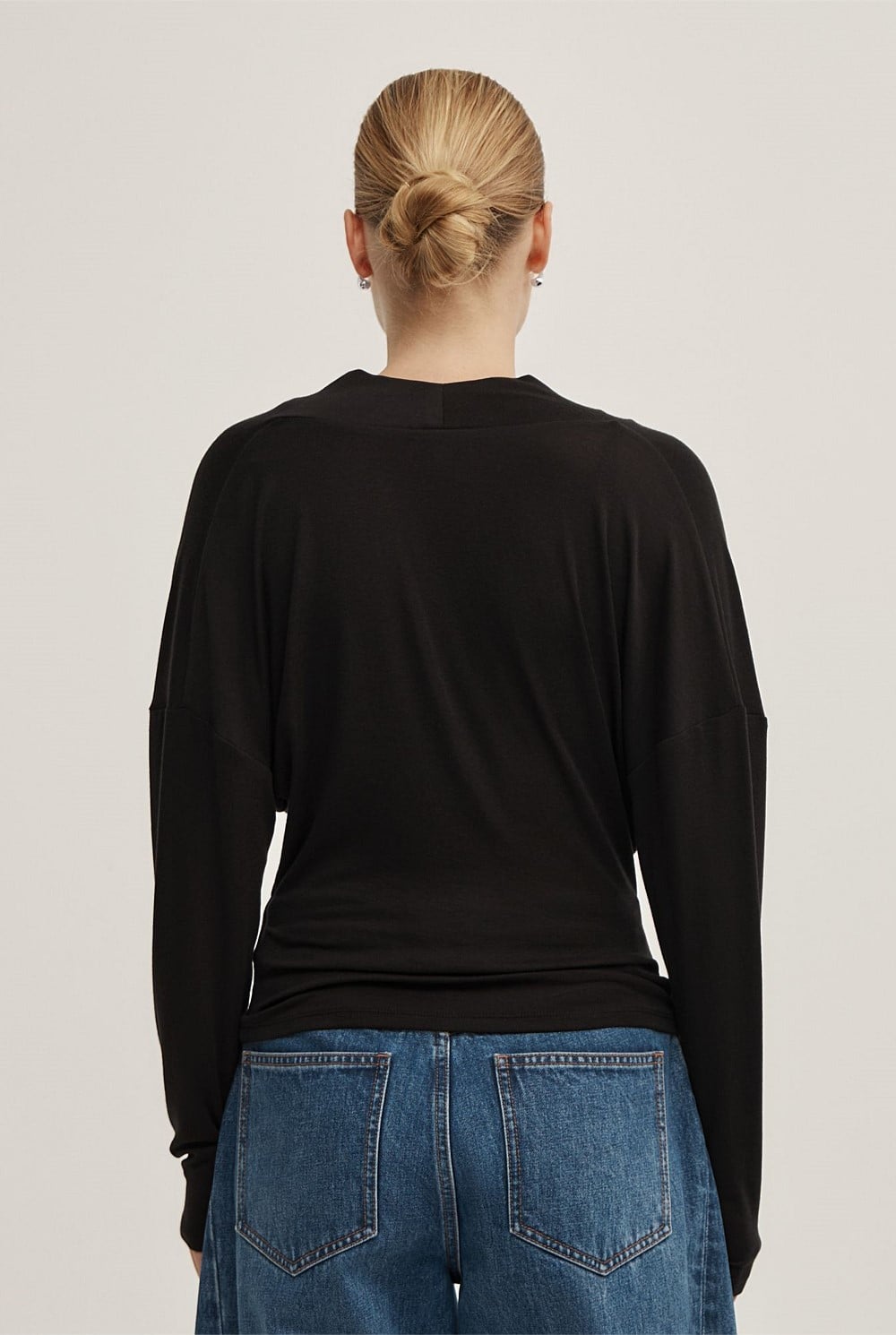 Multi Drape Top