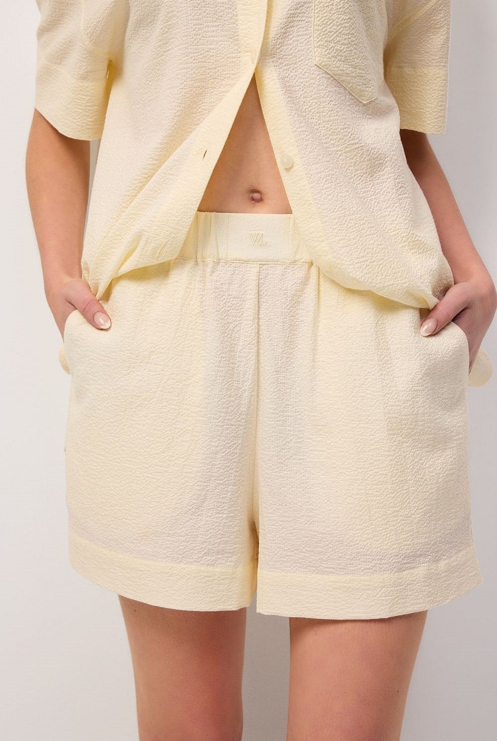 Boxer Set Short