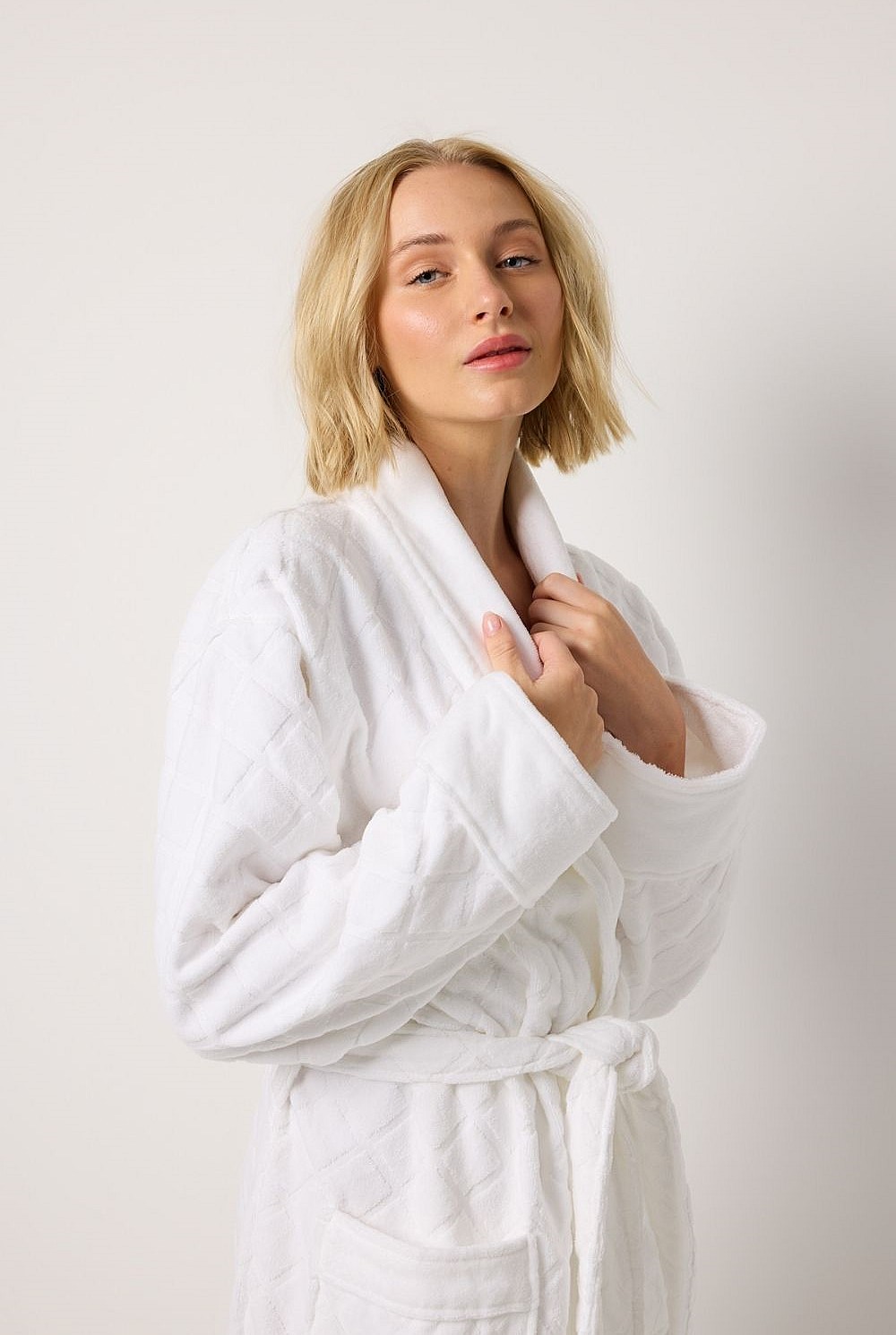 The Wanderluxe Robe
