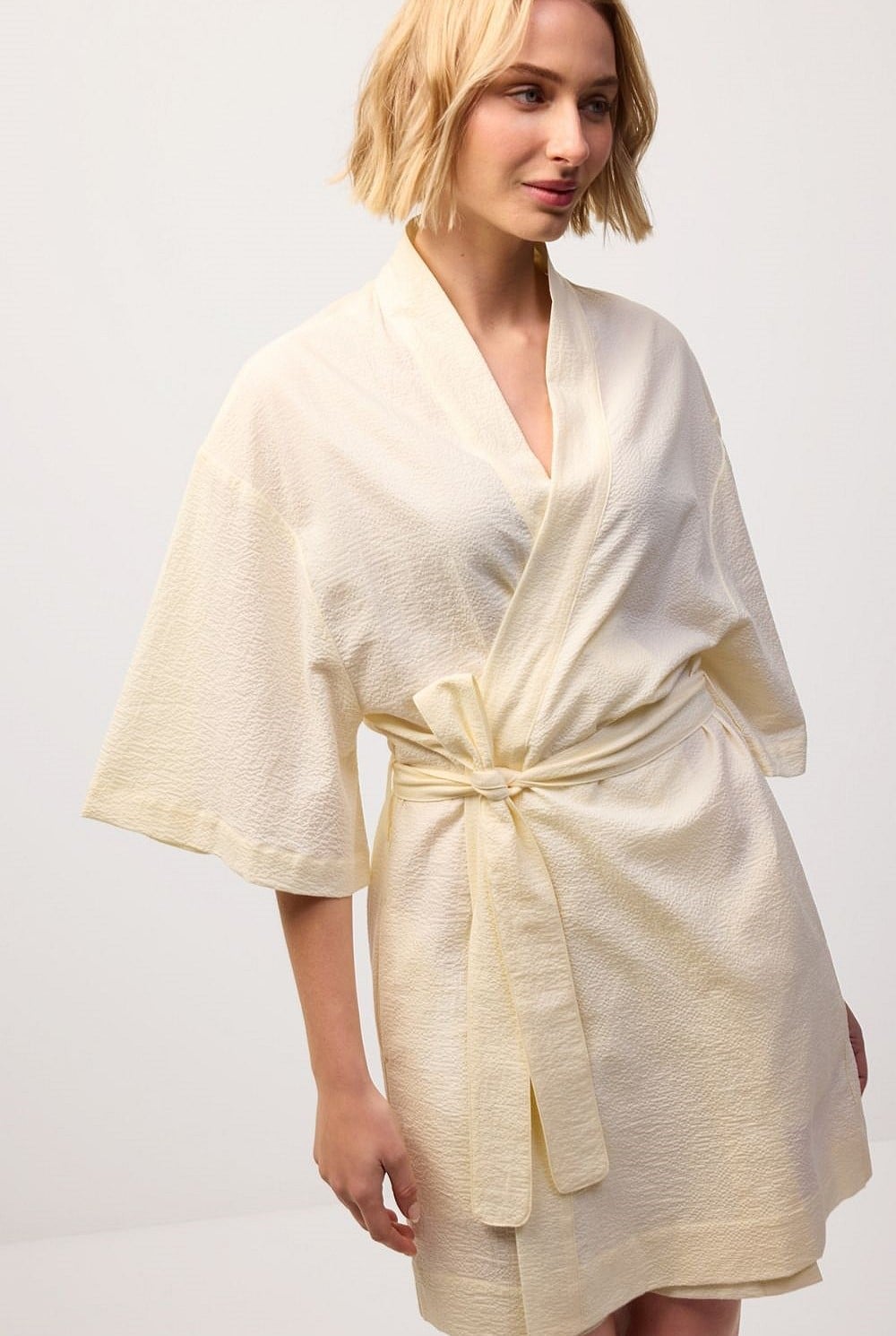 Kimono Robe