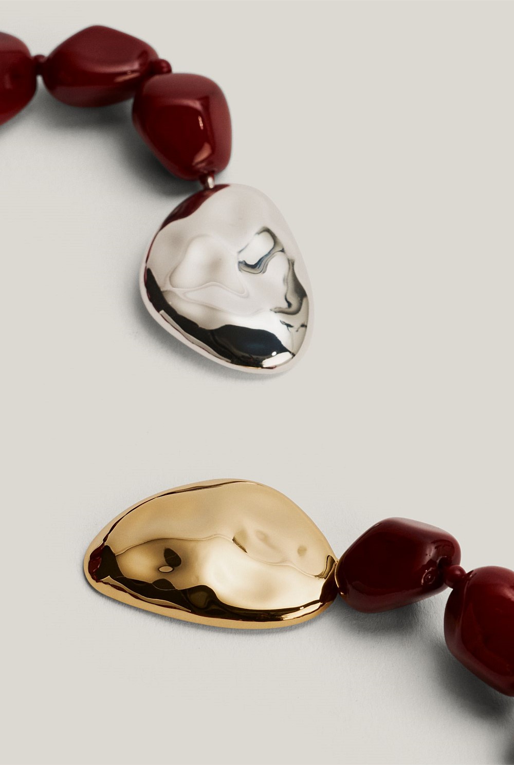 Olive Necklace