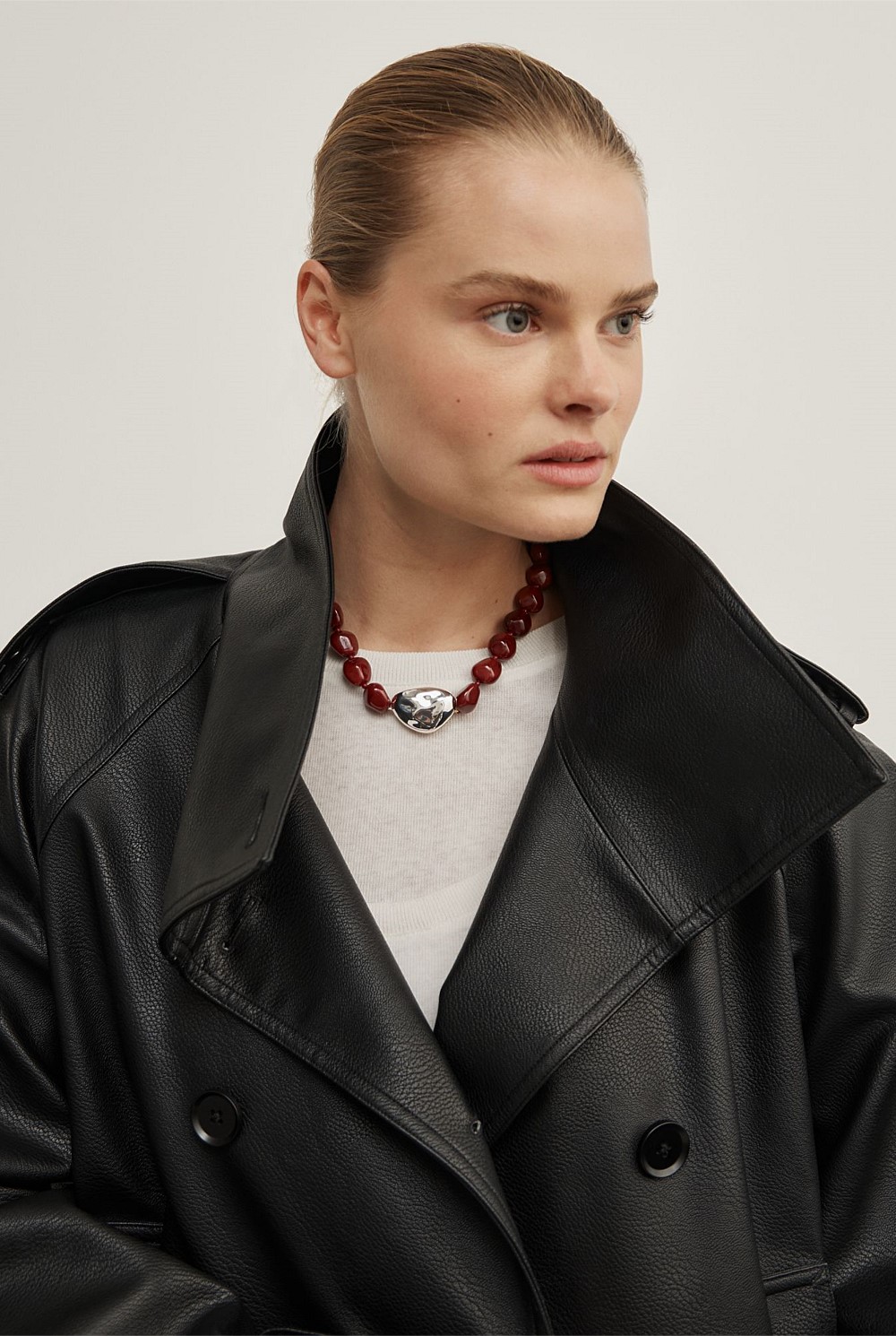 Olive Necklace