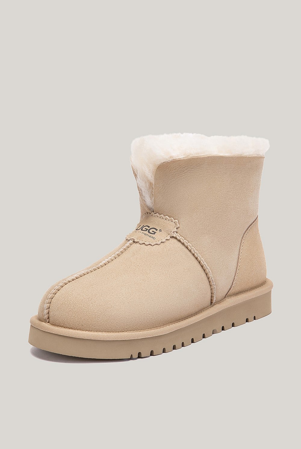 Heston Boots