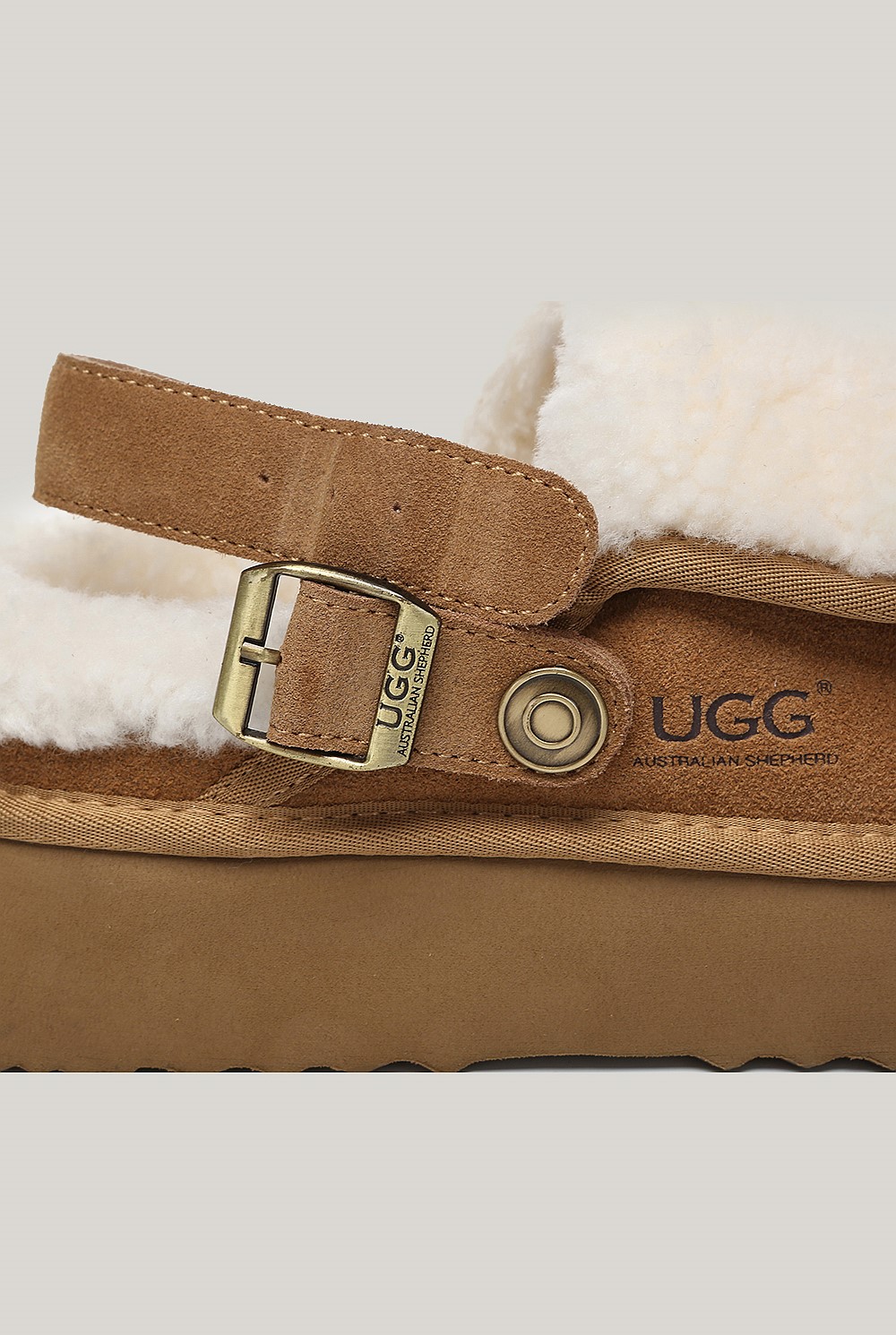 Tenley Platform Slippers