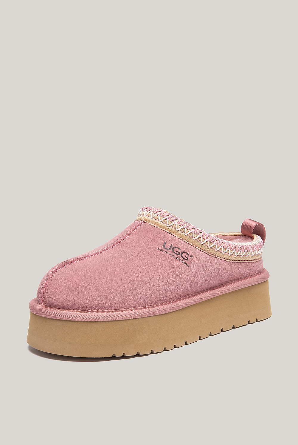 Tay Platform Slippers