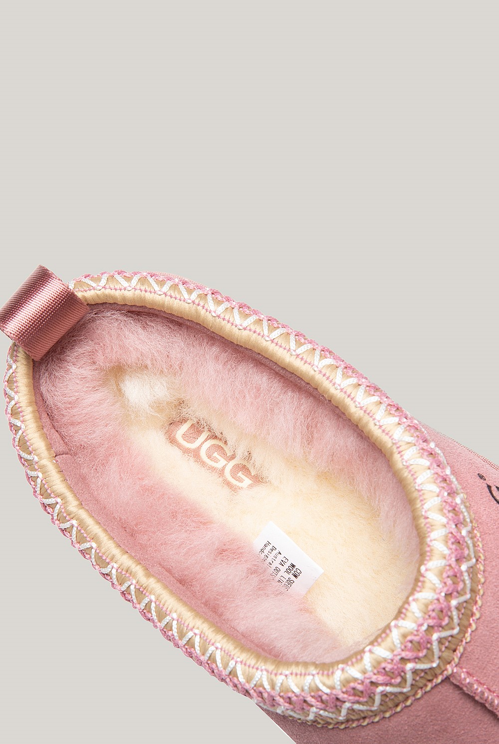 Tay Platform Slippers