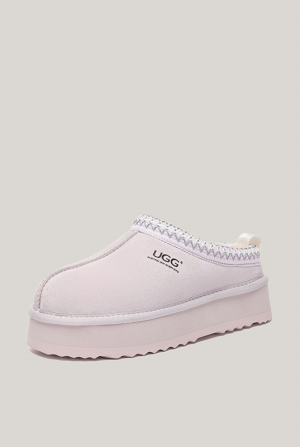Tay Platform Slippers