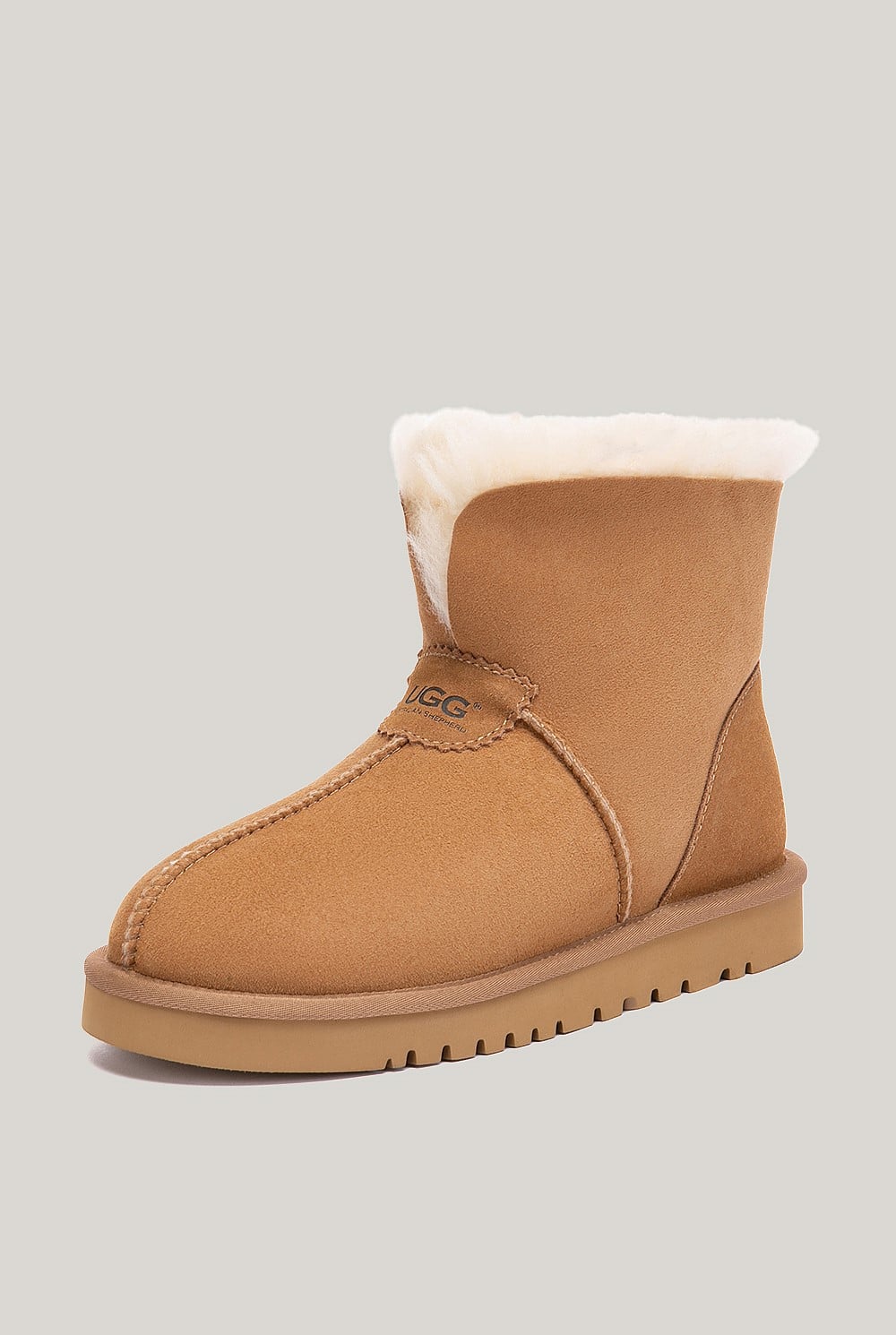 Heston Boots