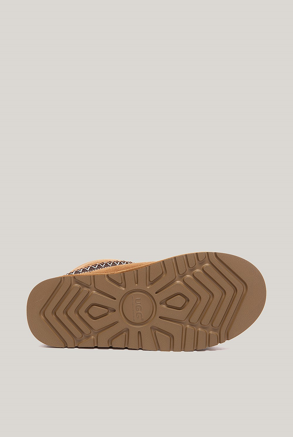 Fayle Knitted Platform Short Boots