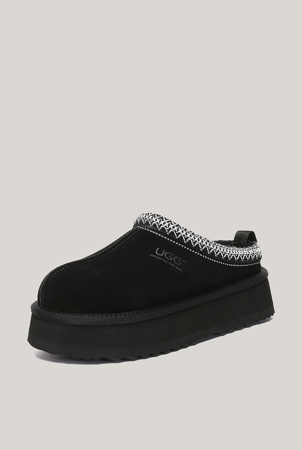 Tay Platform Slippers