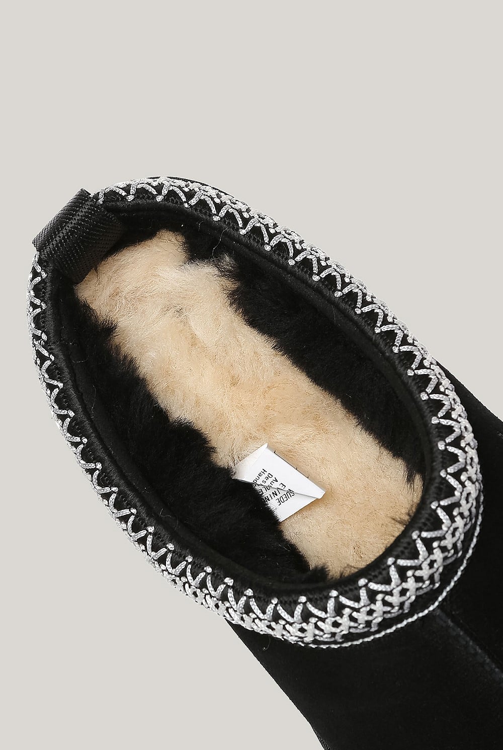 Tay Platform Slippers